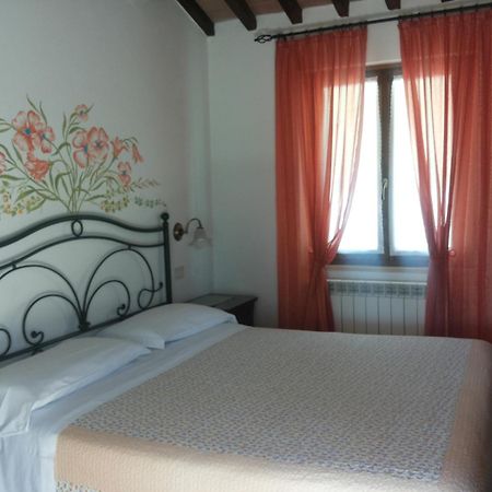 B&B La Piaggia Montemerano Zewnętrze zdjęcie