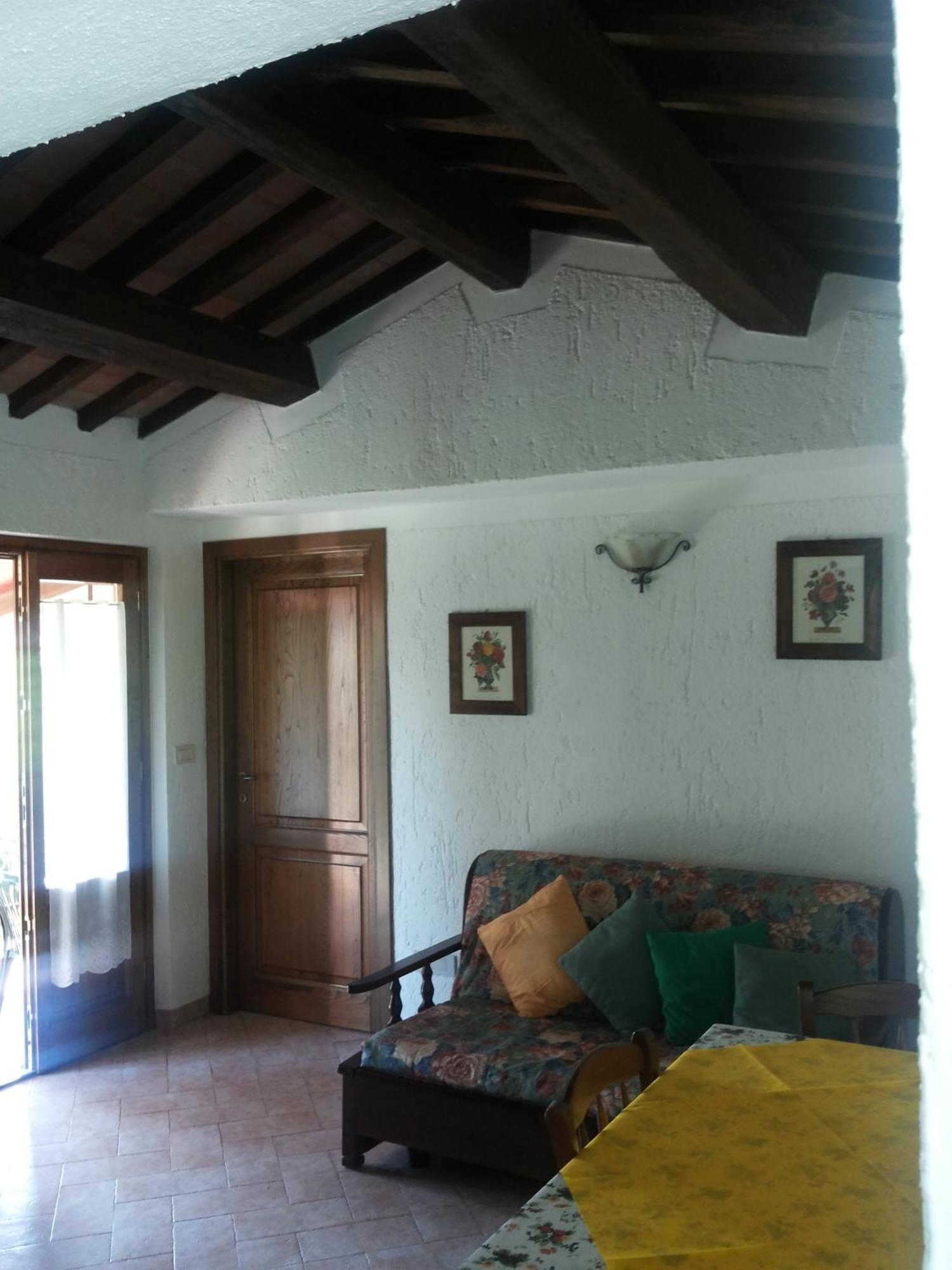 B&B La Piaggia Montemerano Zewnętrze zdjęcie