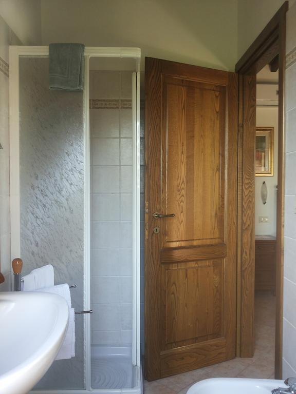 B&B La Piaggia Montemerano Pokój zdjęcie