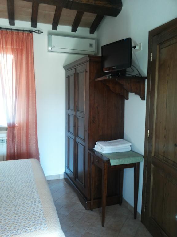 B&B La Piaggia Montemerano Pokój zdjęcie