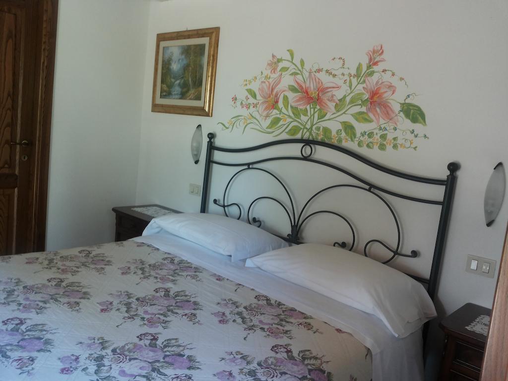 B&B La Piaggia Montemerano Pokój zdjęcie
