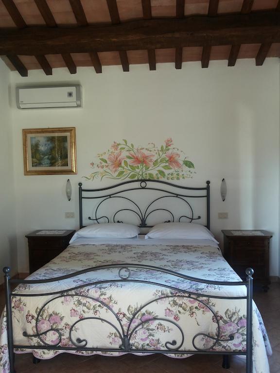 B&B La Piaggia Montemerano Pokój zdjęcie
