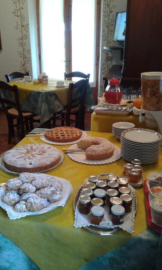 B&B La Piaggia Montemerano Zewnętrze zdjęcie